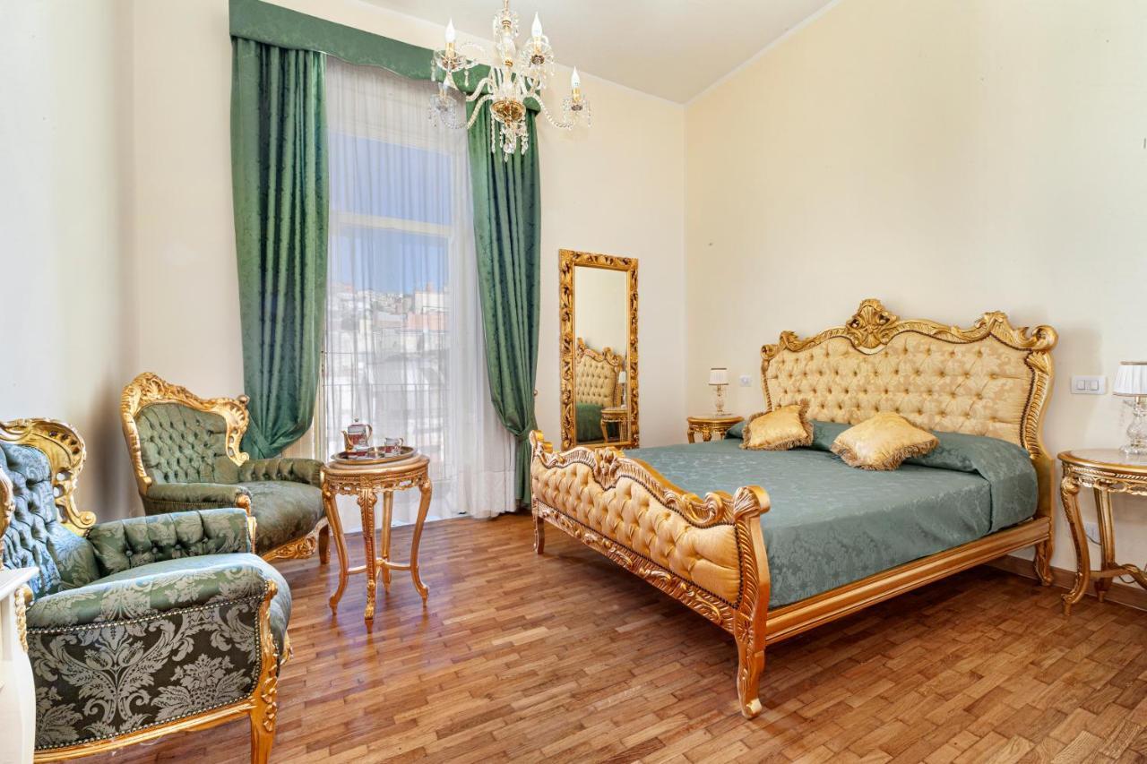 Отель Relais Antica Napoli Экстерьер фото