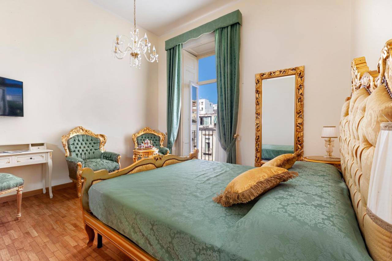 Отель Relais Antica Napoli Экстерьер фото